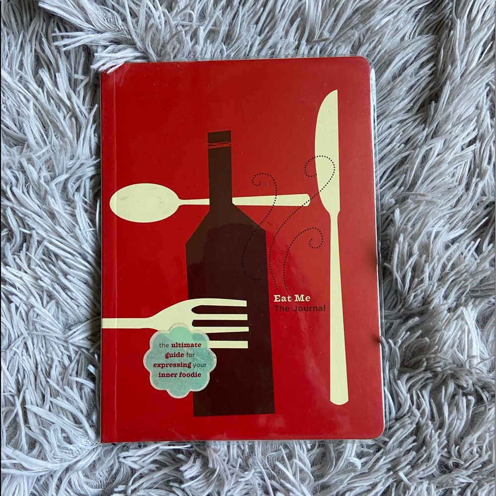 📔 Eat Me The Journal
